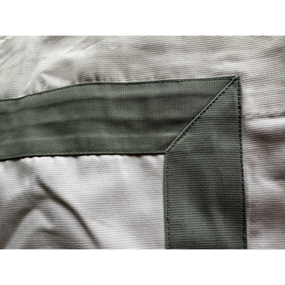 Pottery Barn Morgan Rideau Drape (2) 50